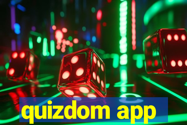 quizdom app